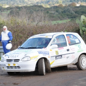 1? Rally Ronde Lago Omodeo