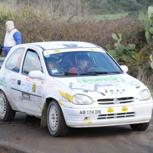 1? Rally Ronde Lago Omodeo