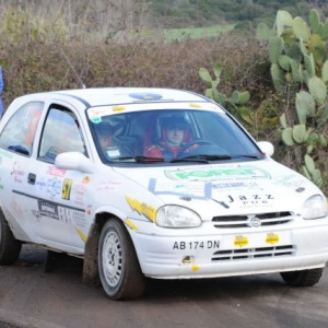 1? Rally Ronde Lago Omodeo