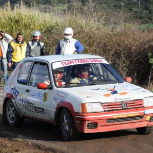 1? Rally Ronde Lago Omodeo