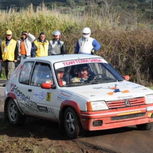 1? Rally Ronde Lago Omodeo