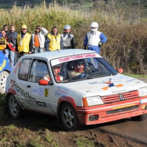 1? Rally Ronde Lago Omodeo