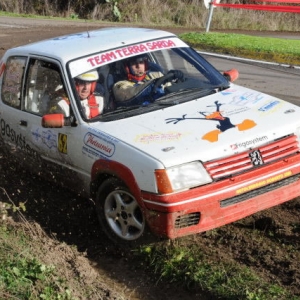 1? Rally Ronde Lago Omodeo