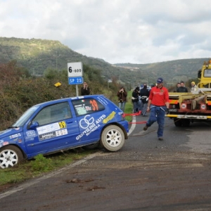 1? Rally Ronde Lago Omodeo