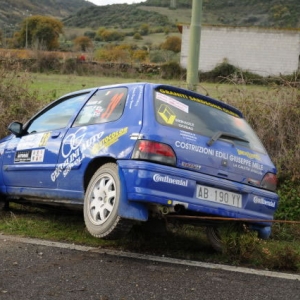 1? Rally Ronde Lago Omodeo