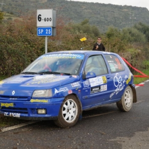 1? Rally Ronde Lago Omodeo