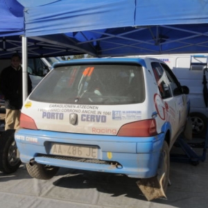 1? Rally Ronde Lago Omodeo