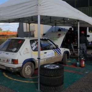 1? Rally Ronde Lago Omodeo