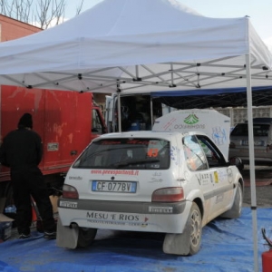 1? Rally Ronde Lago Omodeo