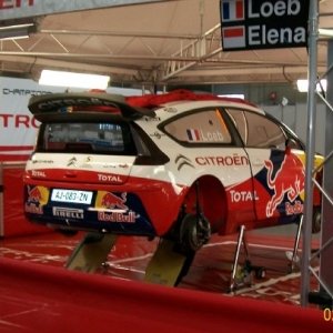 Corona Rally Messico 2010