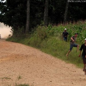 Rally di Curitiba