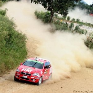 Rally di Curitiba