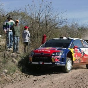 Rally Messico 2010