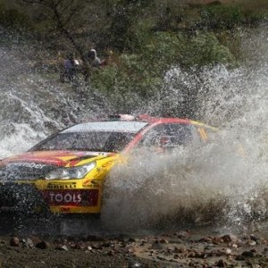 Rally Messico 2010