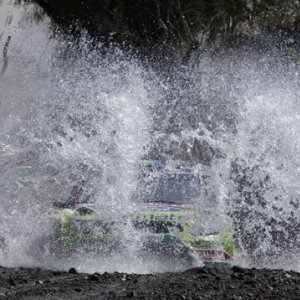 Rally Messico 2010