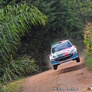 Rally di Curitiba 2010