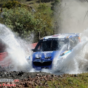 Rally Messico 2010