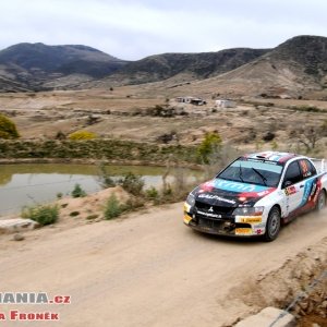 Rally Messico 2010