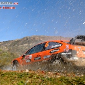 Rally Messico 2010