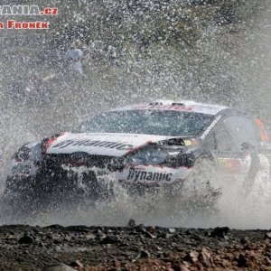 Rally Messico 2010