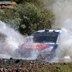 Rally Messico 2010