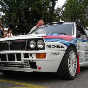 Lancia Delta