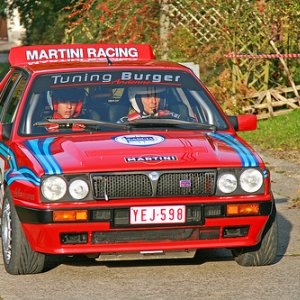 Lancia Delta