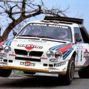 Lancia Delta