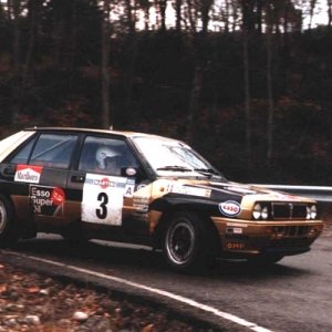 Lancia Delta