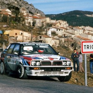 Lancia Delta