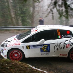 Rally del Ciocco e Valle del Serchio 2010