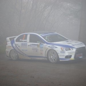 Rally del Ciocco e Valle del Serchio 2010