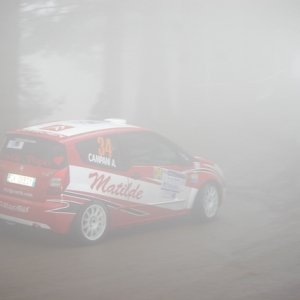 Rally del Ciocco e Valle del Serchio 2010