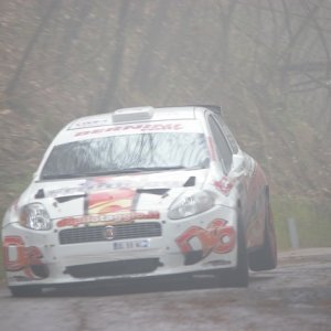 Rally del Ciocco e Valle del Serchio 2010