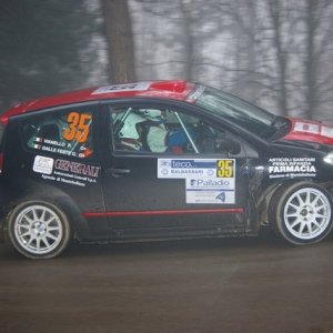 Rally del Ciocco e Valle del Serchio 2010