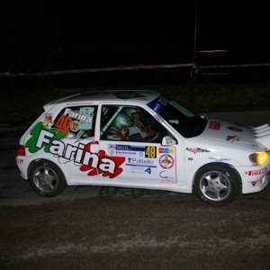 Rally del Ciocco e Valle del Serchio 2010