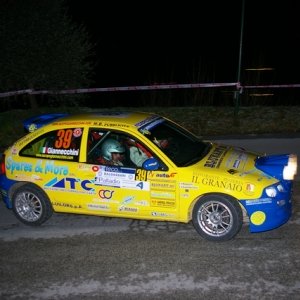 Rally del Ciocco e Valle del Serchio 2010