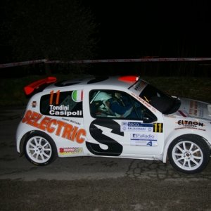 Rally del Ciocco e Valle del Serchio 2010