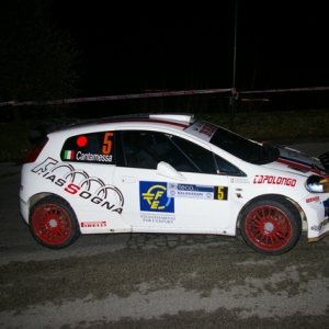 Rally del Ciocco e Valle del Serchio 2010