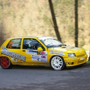 Rally del Ciocco e Valle del Serchio 2010