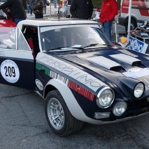 9? Rally Riviera Ligure