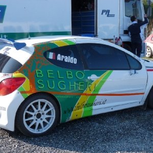 9? Rally Riviera Ligure