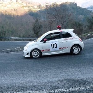 9? Rally Riviera Ligure