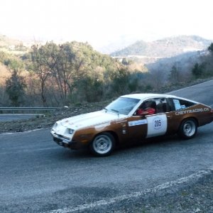 9? Rally Riviera Ligure