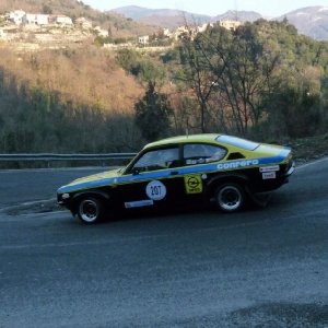 9? Rally Riviera Ligure