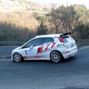 9? Rally Riviera Ligure