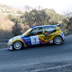 9? Rally Riviera Ligure