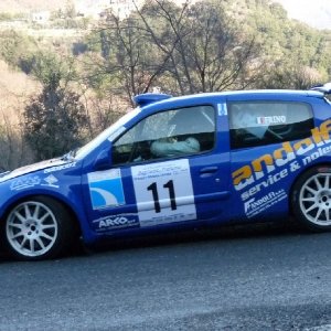 9? Rally Riviera Ligure