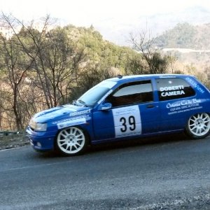 9? Rally Riviera Ligure