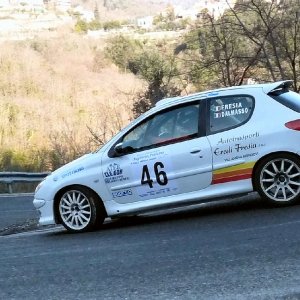 9? Rally Riviera Ligure